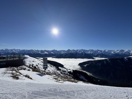 Foto von Juenger entlang der Tour