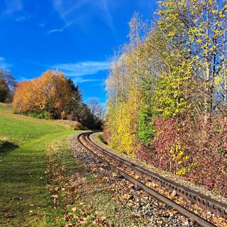 Foto fra ursula korn underveis på turen
