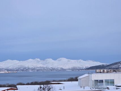 Zdjęcie z Sandra Hauer 2 wzdłuż trasy