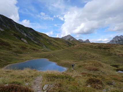 Photo de ElkeSto le long du parcours