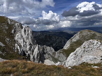 Photo de Agnieszka pisarska le long du parcours