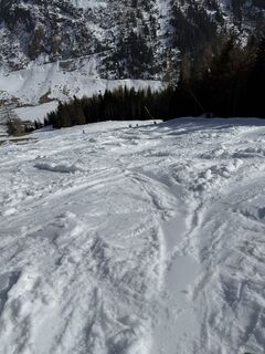 Foto von Jonathan Distler entlang der Tour