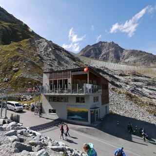 Mattmark Restaurant