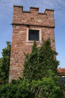 Glockenturm in Stauf