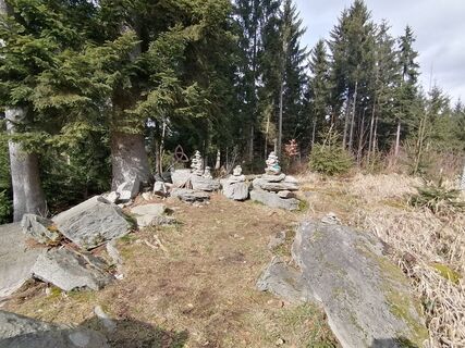 Foto von Wanderfux entlang der Tour