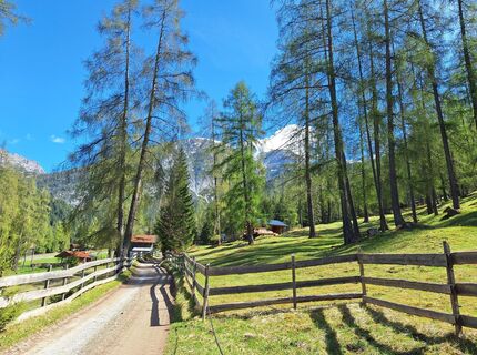 Foto von Gabrielasttz entlang der Tour