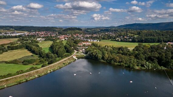 Wanderdreiklang Zaberfeld