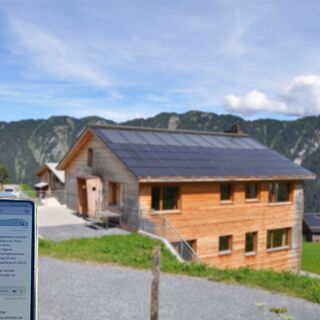 Mit dem Digitalen Solarquiz Tenna entdecken
