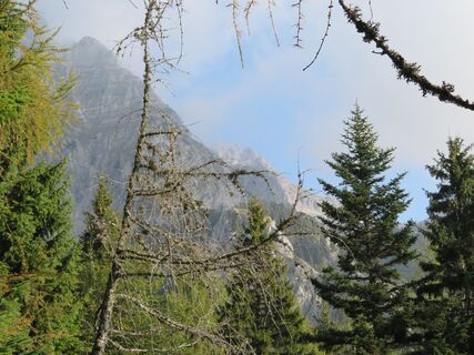 Rohrauerhaus - Gr. Pyhrgas - Dr. Vogelgesang-Klamm - Spital am Pyhrn