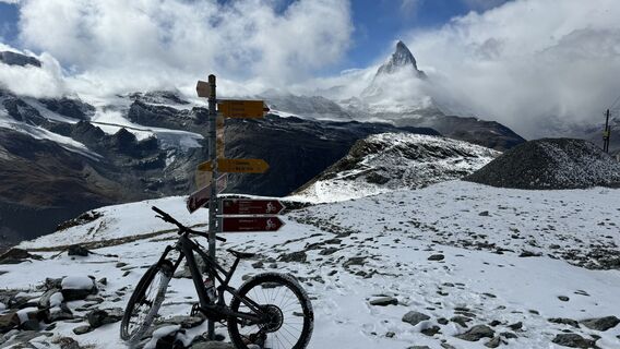 Foto von peter_oe entlang der Tour