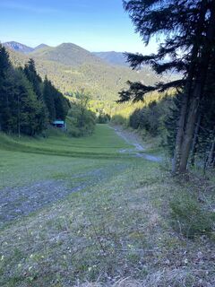 Zdjęcie z eva_mountaininlove wzdłuż trasy