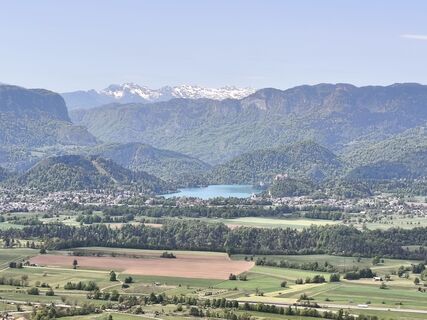 Photo de Marko Bešter le long du parcours