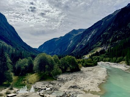 Foto von Jack Aertssen entlang der Tour
