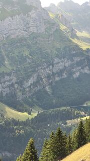 Foto von Max Gisler entlang der Tour