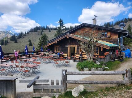 Photo de M Appeltauer le long du parcours