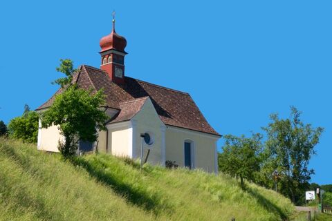 Wallfahrtskirche Klingenzell