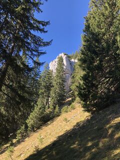 Foto von Martin Hentschel entlang der Tour
