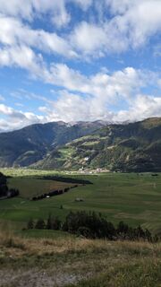 Foto de Martin Glaser a lo largo del recorrido