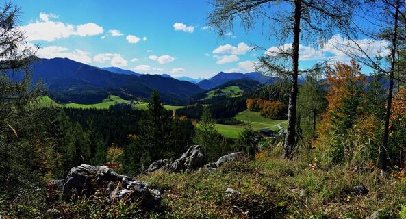 Panoramasteig Steinkogel Sonnstein