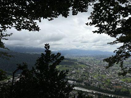 Fotografie z Daniel Forster na trase