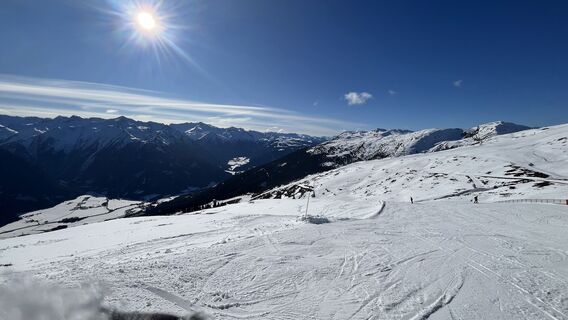 Zdjęcie z Swen Pluis wzdłuż trasy