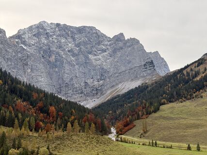 Foto von Florian Preisker entlang der Tour