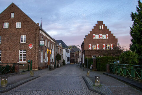 Ortskern Wachtendonk