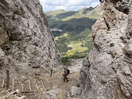 Foto von SuSanhappy entlang der Tour