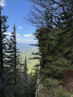 Foto från Kleinlehners under resans gång