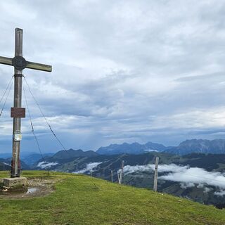 Maurerkogel 2.074 m – Berggipfel mit Panorama