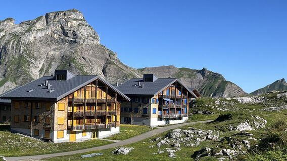 Foto fra Boris Schickedanz undervejs på turen