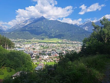 Zdjęcie z Ljubow Obidina wzdłuż trasy