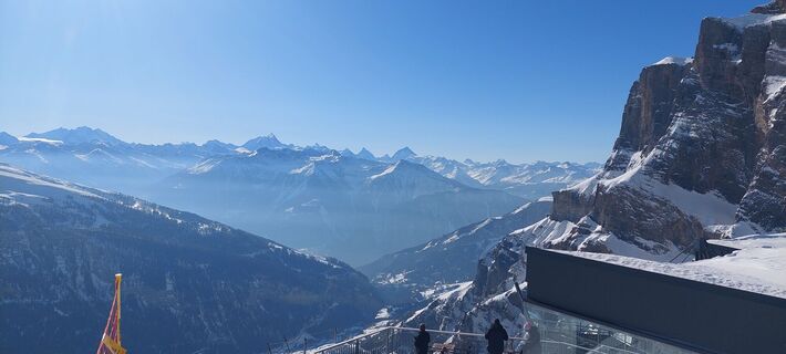 Fotografie de la Claudia de-a lungul turului