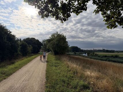 Fotografie z Schaali na trase