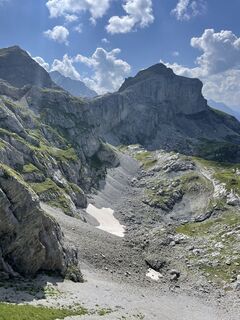 Foto von Martin Reinhard entlang der Tour