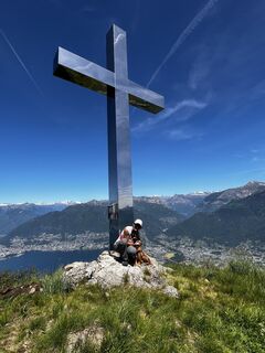 Photo from Marisa scafetta along the tour