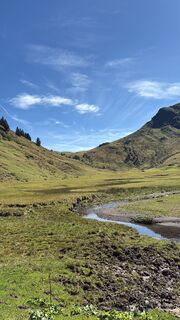Bezau, Vorarlberg/Österreich