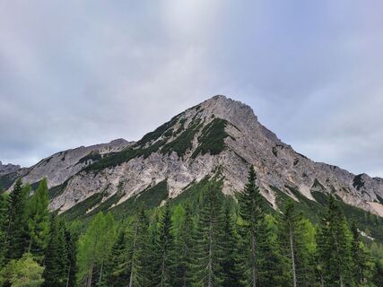 Zdjęcie z Ulrike P wzdłuż trasy