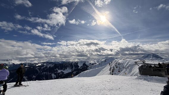 Fotografia z Benjamin Weber 4 na trase