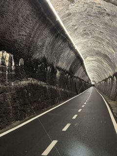 Zdjęcie z Gabriele Anselm wzdłuż trasy