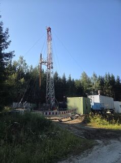 Foto von P Feichtenschlager entlang der Tour