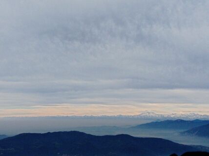 Zdjęcie z Aner wzdłuż trasy