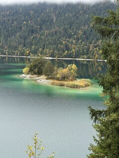 Foto von Denise Miller entlang der Tour