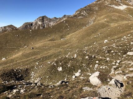 Fotografia z Martin Hentschel na trase