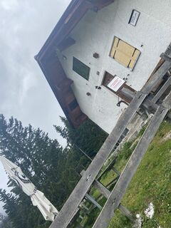 Foto von Jule Nowak entlang der Tour