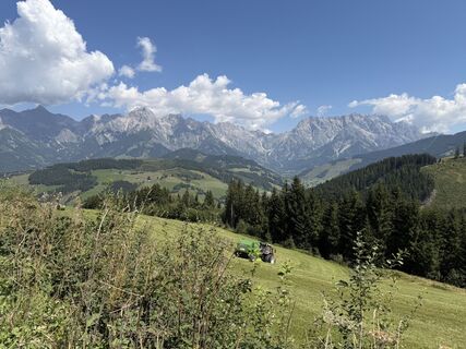 Fotografija s spletne strani Lisa Perret na poti
