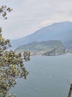 Foto von PTM entlang der Tour