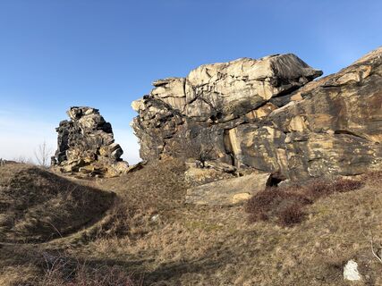 Zdjęcie z TallWanderBilly wzdłuż trasy