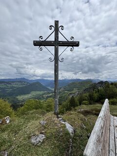 Fotografia z Lena U na trase
