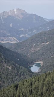 Foto von Martin Wasler entlang der Tour